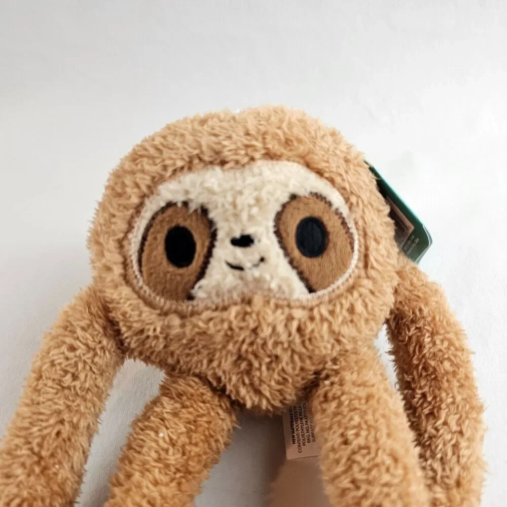 Fiesta Sammy Sloth Plush Stuffed Animal 9